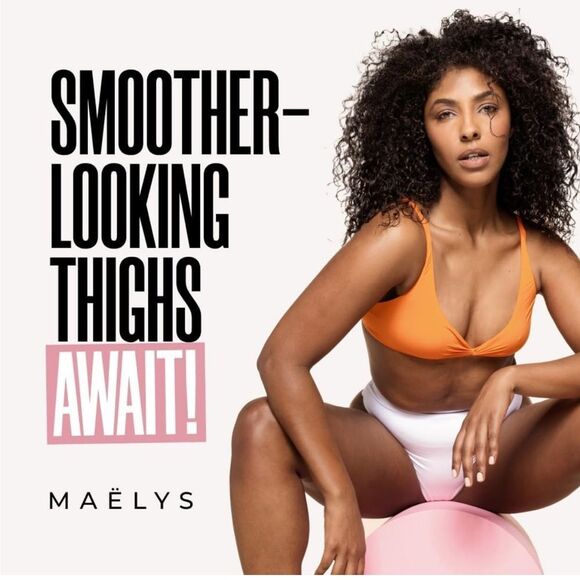 Maely’s B Sleek Outer Thigh Stretch Mark Cream! - Picture 3 of 9